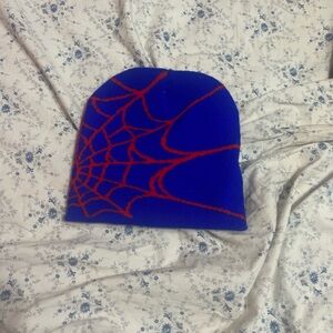 shein Spider-Man beanie